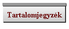 Tartalomjegyzk
